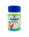 Gutwell Digestive Supplement - 50 gm Pack of 4 Amanpetshop-
