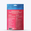 HUFT Yum Nums Soft & Chewy Sticks - Blueberry & Chicken | Dog Treats for Puppies & Adults | Training Treats | Healthy Dog Snacks | Puppy Treats for Small Dogs - 75gm | Pack of 2 Heads Up For Tails