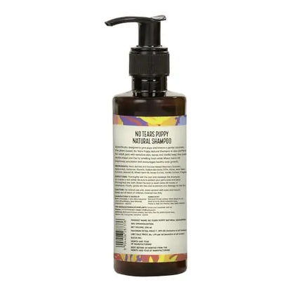 Heads UP for Tails Natural Shampoo (Shampoo for Puppy and Kitten, 200 ml) Heads Up For Tails