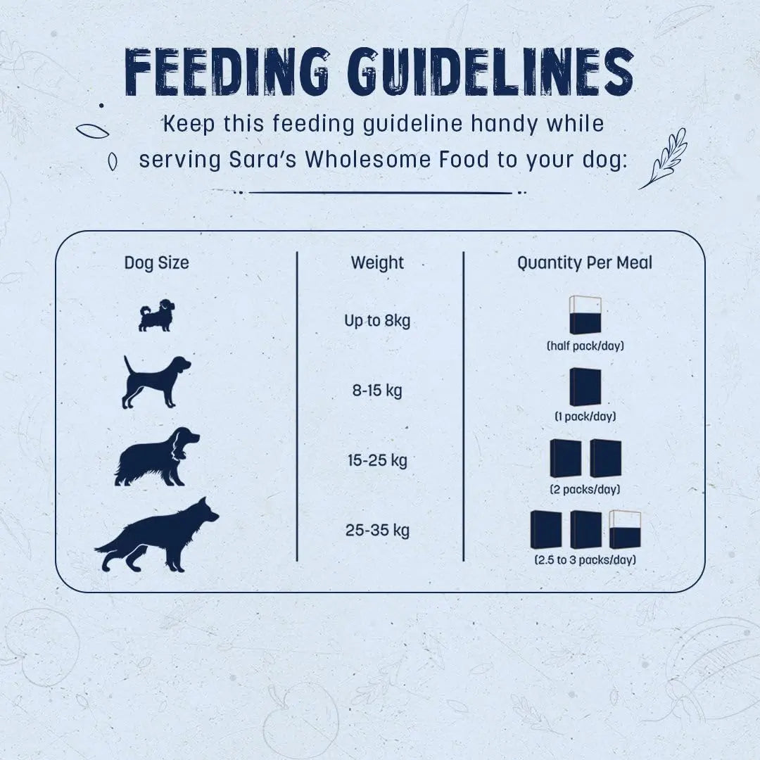 Heads Up For Tails All Life Stages Huft Sara's Wholesome Natural Wet Dog Food With Added Vitamins&Minerals|Gluten Free|Vet Approved Recipies|Hypoallergenic Diet Duck&Quinoa Dog Wet Food-300Gm Heads Up For Tails