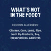 Heads Up For Tails All Life Stages Huft Sara's Wholesome Natural Wet Dog Food With Added Vitamins&Minerals|Gluten Free|Vet Approved Recipies|Hypoallergenic Diet Duck&Quinoa Dog Wet Food-300Gm Heads Up For Tails