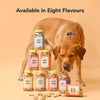 Heads Up For Tails Dog Biscuits Non Veg (Gluten Free Chicken 320 GMS Each) - Pack of 2 - All Life Stages Heads Up For Tails