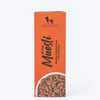 Heads Up For Tails Huft All Day Muesli Chicken Wholesome&Nutritious Dog Treats-250 Gm,Carrots&Beetroot(Pack Of 1) Heads Up For Tails