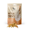 Heads Up For Tails Sara's Natural Chews Dehydrated Chicken Feet Dog Treats-80 Gram, Adult, Dried Heads Up For Tails