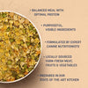 Heads Up For Tails Sara's Wholesome Dog Wet Food (Classic Paneer & Egg - 300Gm) - All Life Stages Heads Up For Tails