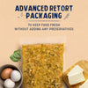 Heads Up For Tails Sara's Wholesome Dog Wet Food (Classic Paneer & Egg - 300Gm) - All Life Stages Heads Up For Tails