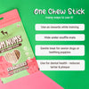 Heads Up For Tails Yum Nums Soft & Chewy Sticks - Strawberry & Chicken | Dog Treats for Puppy & Adult Dogs | Training Treats for Small Dogs | Dog Snacks & Treats | Healthy & Tasty - 75 Gm Heads Up For Tails
