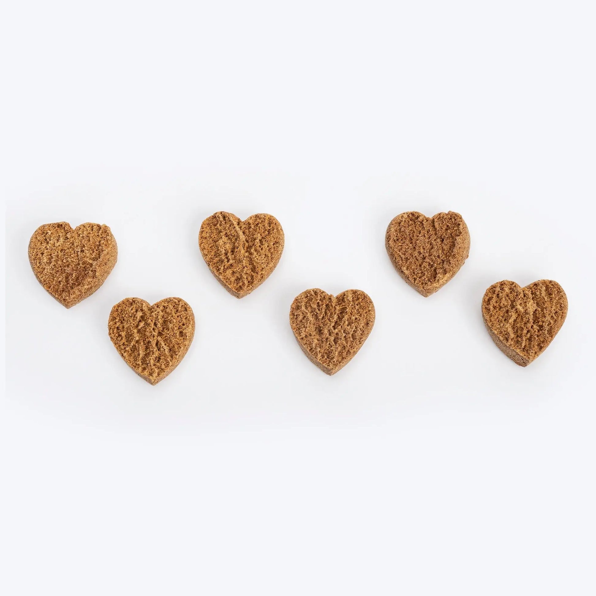 Hearty by Heads Up for Tails - Chicken & Cranberries Dog Biscuits for Adult Dogs & Puppies | Chicken Biscuits, Protein-Rich & Gluten-Free | No Artificial Preservatives | 320 gm Heads Up For Tails