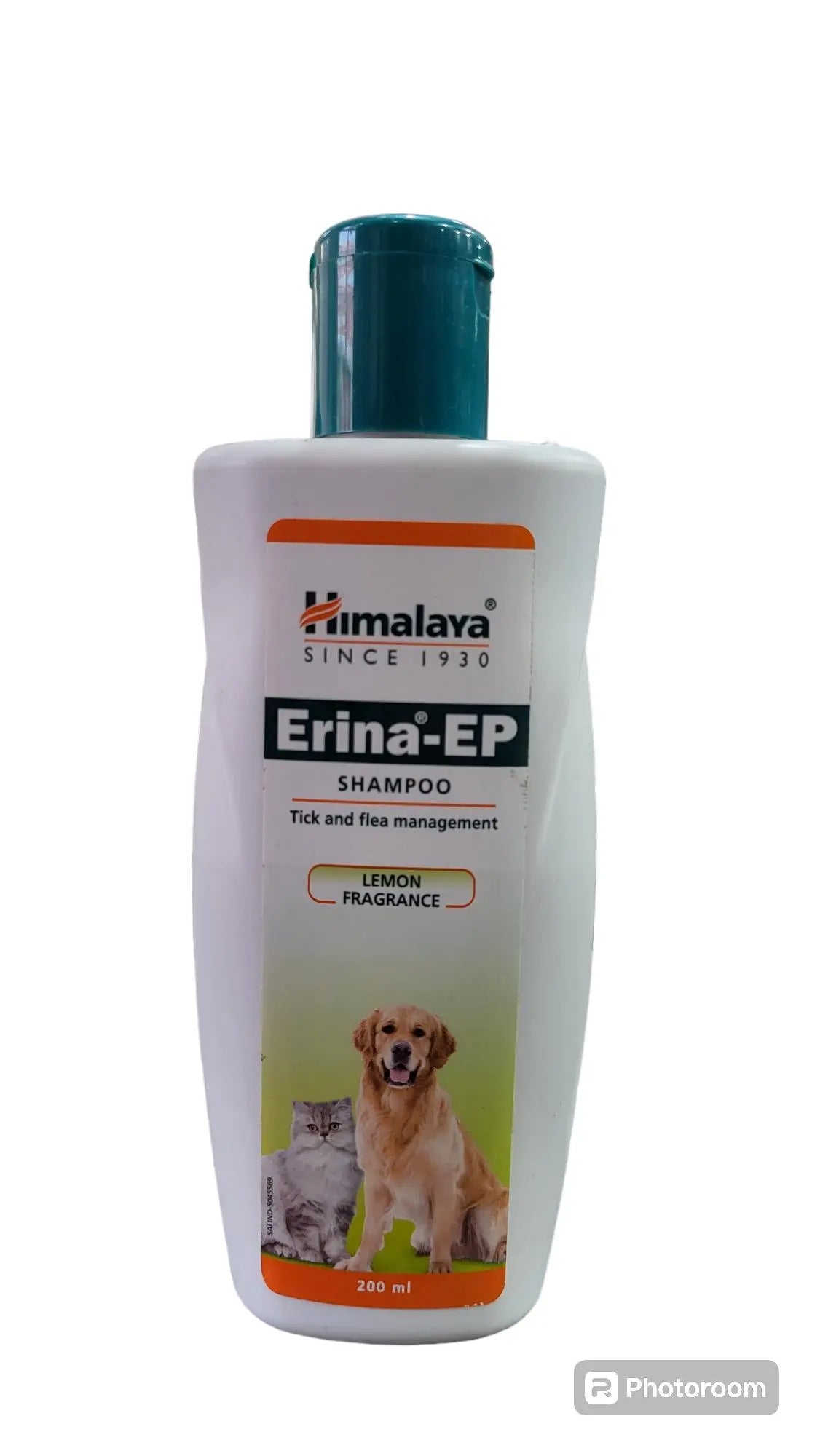 Himalaya Erina-EP Tick and Flea Control  200ml Amanpetshop