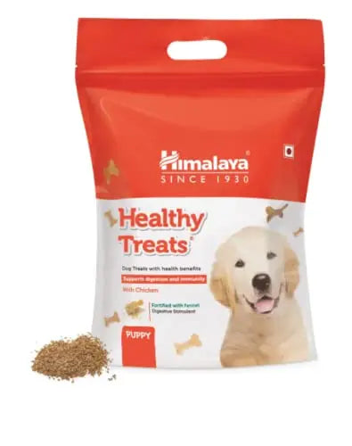 Himalaya Wellness Company Healthy Treat Pellet 500G (Puppy) (Chicken Flavour) Himalaya Wellness Company