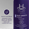 Hydra Silky-Smooth Shampoo, Premium Pet Shampoo for Dogs and Cats, Enhances Coats Ability to Absorb Moisture, Gives Silky & Shine Coat, 1 Liters HYDRA