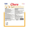 INABA Churu Cat Treats, Grain-Free, Lickable, Squeezable Creamy Purée Cat Treat/Topper with Vitamin E & Taurine, 0.5 Ounces Each Tube, 40 Tubes, Chicken Variety Box INABA