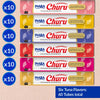 INABA Churu Cat Treats, Grain-Free, Lickable, Squeezable Creamy Purée Cat Treat/Topper with Vitamin E & Taurine, 0.5 Ounces Each Tube, 60 Tubes, Tuna Variety Box INABA