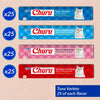 INABA Churu Cat Treats, Lickable, Squeezable Creamy Purée with Vitamin E, 0.5 Ounces per Tube, 100 Tubes Total, Tuna Variety INABA