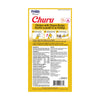 INABA Churu Chicken with Cheese Recipe Lickable Creamy Purée Cat Treats 24 Tubes INABA