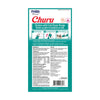 INABA Churu Chicken with Crab Recipe (Pack of 6, 56 GMS, 4 Tubes per Pack), All Life Stages, Pate INABA