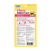 INABA Churu Hairball Control, Functional, Creamy Lickable Purée Cat Treat with Taurine & Vitamin E, 0.5 Ounces Each, 24 Tubes (4 per Pack), Chicken Recipe - Packaging May Vary INABA