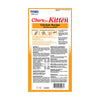 INABA Churu for Kittens, Grain-Free Creamy, Purée Lickable Cat Treats with DHA, EPA, Vitamin E & Taurine, 0.5 Ounces Each, 24 Tubes (4 per Pack), Chicken Recipe INABA