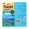INABA Dashi Cat Treats, Grated Chicken with Bonito Flakes Broth, 2 Ounce Cup, 12 Cups Total, Seafood Variety INABA