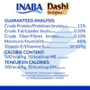 INABA Dashi Cat Treats, Grated Chicken with Bonito Flakes Broth, 2 Ounce Cup, 12 Cups Total, Seafood Variety INABA