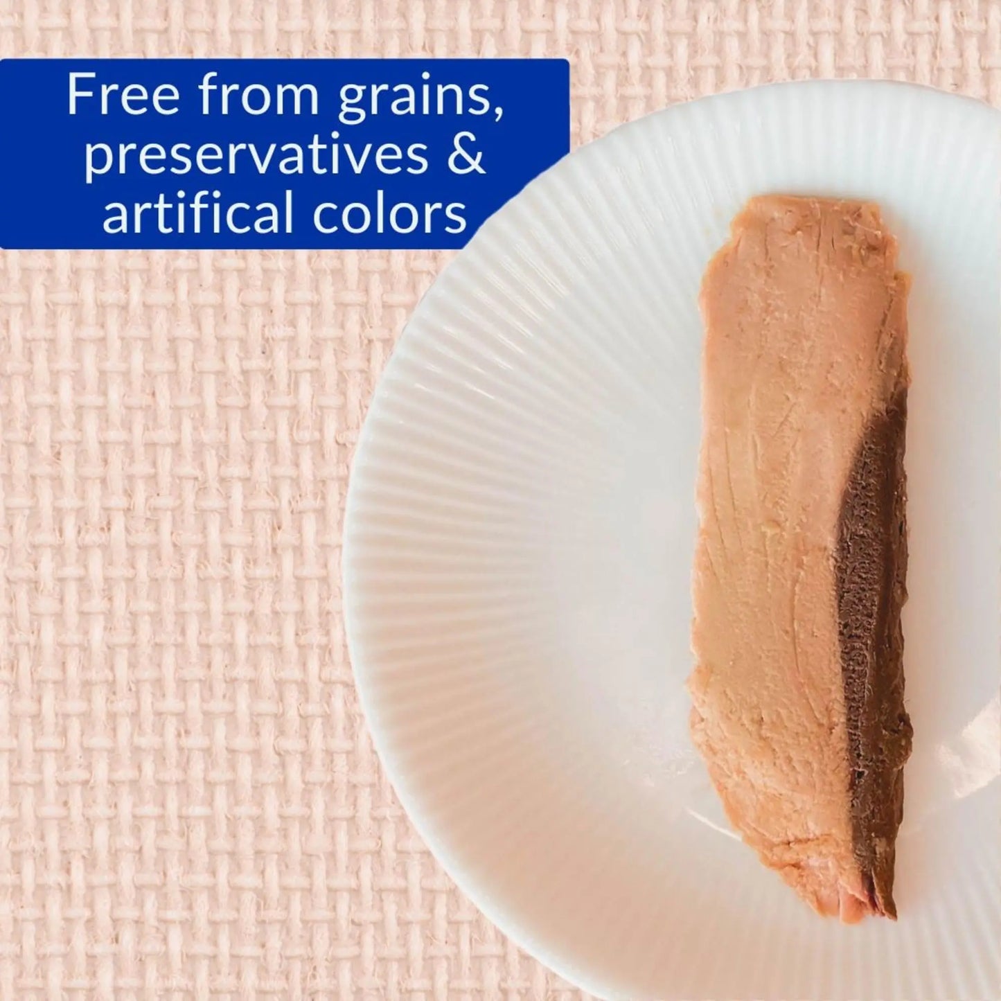 INABA Grilled Tuna Fillet in Tuna Broth Cat Treats 6pk, All Life Stages, Chunk INABA