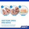 INABA Twins for Cats, Tuna & Chicken with Salmon Recipe 70g INABA