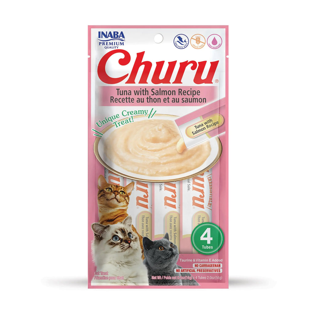 Inaba Juicy Bites Homestyle Broth & Calamari Flavor 33,9g /3 Pouches Per Pack INABA