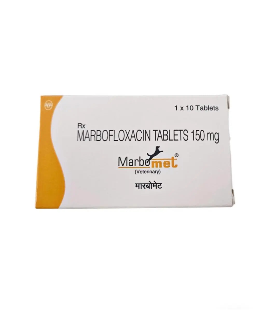 Intas marbomet tablets 150mg 5 tab Amanpetshop-