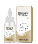 Isomune -F Ear Cleanser 60ml Amanpetshop