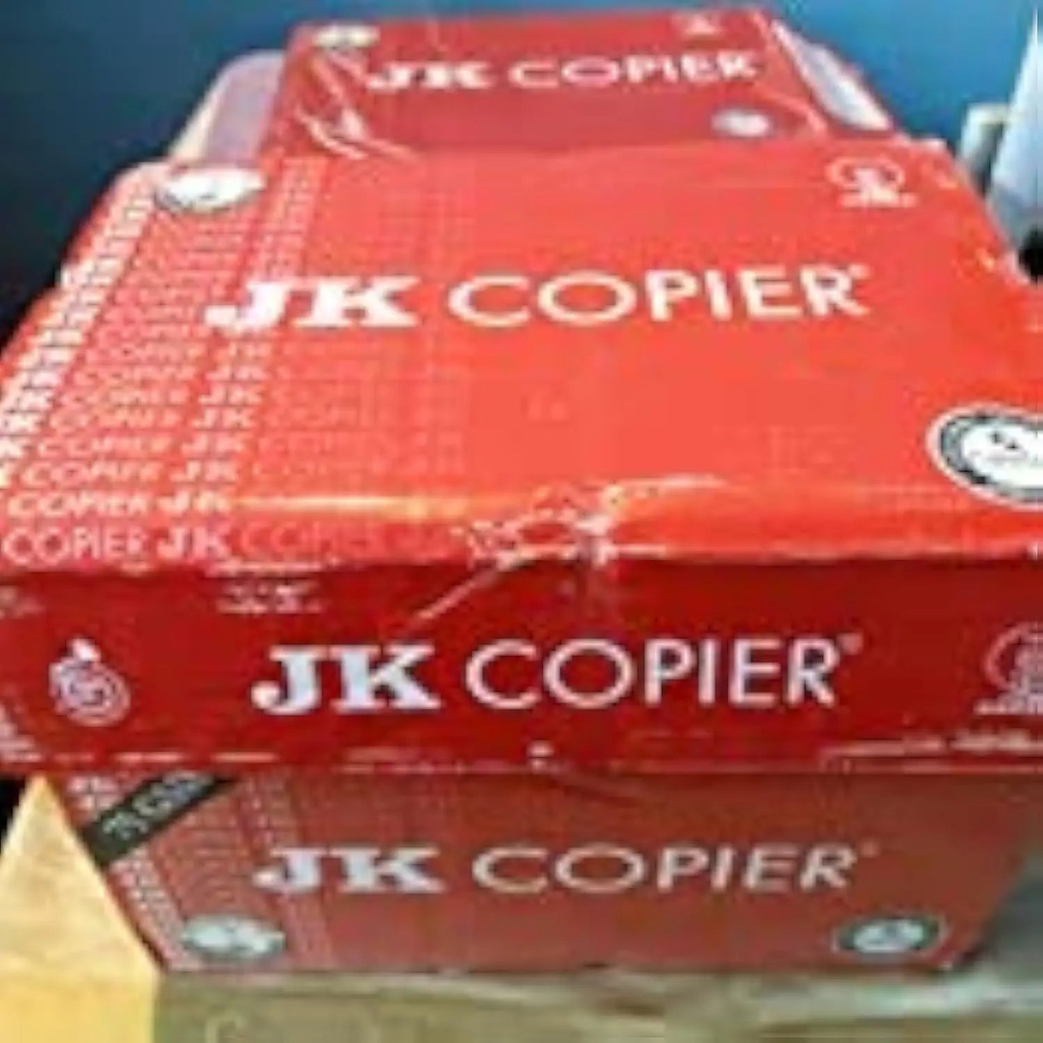 JK Copier Paper 75GSM A4, 1 Ream (500Sheets) JK