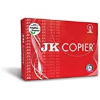 JK Copier Paper 75GSM A4, 1 Ream (500Sheets) JK