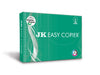 JK Easy Copier Paper | A4 Size | 70 GSM | 500 Sheets | White Paper, 1 Ream | For Laserjet & Inkjet Printer | Fast Drying | Both Side Print | Eco Friendly | ColorLok (Pack of 1) | One Ream JK