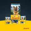 JOSERA Adult High Protein Sea Fish Premium Dry Food for Adult & Sporty Dogs with Salmon & Sweet Potato Grain-Free & Protein Rich (12.5kg x1) Josera