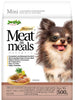 JerHigh Meat As Meal Grilled Chicken Meat and Liver Recipe Dog Treat with Real Chicken Meat 500g (Newly Launched) Exclusively Sold by DogsNCats JerHigh