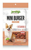 JerHigh Mini Burger Dog Treats - 100 g (Pack of 3) JerHigh