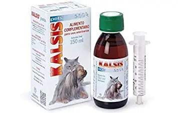 Kalsis Syrup Calcium Supplement for Dogs with Bone and Joint Disorders 150ML Generic