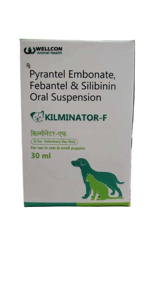 Kilminator-f liquid Amanpetshop-