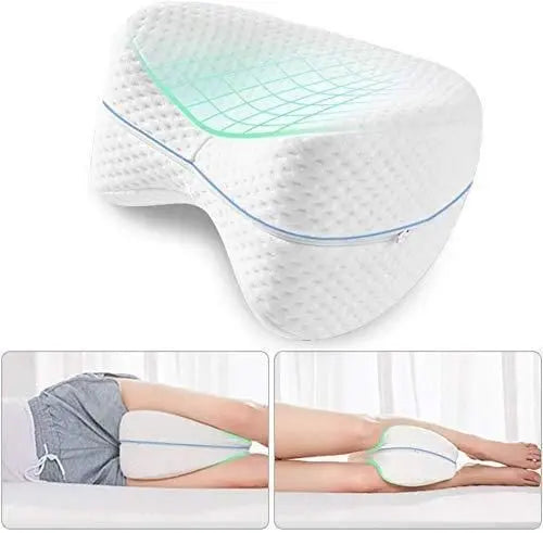 Knee Pillow for Side Sleep amanpetshop