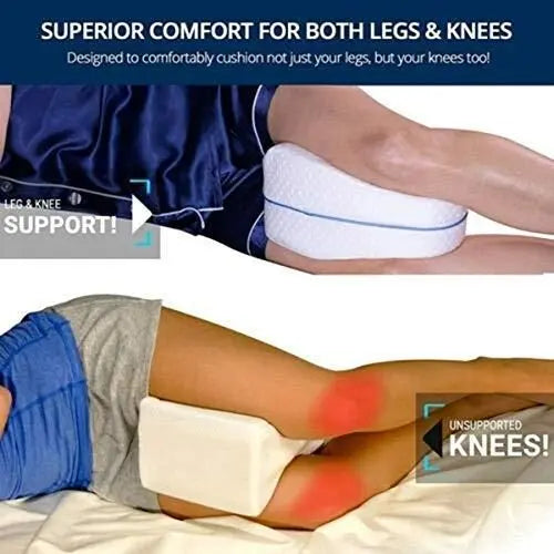 Knee Pillow for Side Sleep amanpetshop