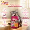 Mankind PetStar Kitten Cat Food – Salmon Flavour (1 Kg) | Complete & Balanced Nutrition for Healthy Growth, Urinary, Immune & Digestive Support PETSTAR