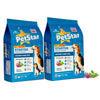 Mankind PetStar Starter Dry Dog Food (High Protein) for Mother & Puppy, 1kg (Pack of 2) | Improves Muscle & Strength, Supports Immunity, Protects Liver & Kidney PETSTAR