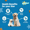 Mankind PetStar Starter Dry Dog Food (High Protein) for Mother & Puppy, 1kg (Pack of 2) | Improves Muscle & Strength, Supports Immunity, Protects Liver & Kidney PETSTAR