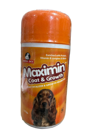 Maximin coat and growth 175g Amanpetshop-