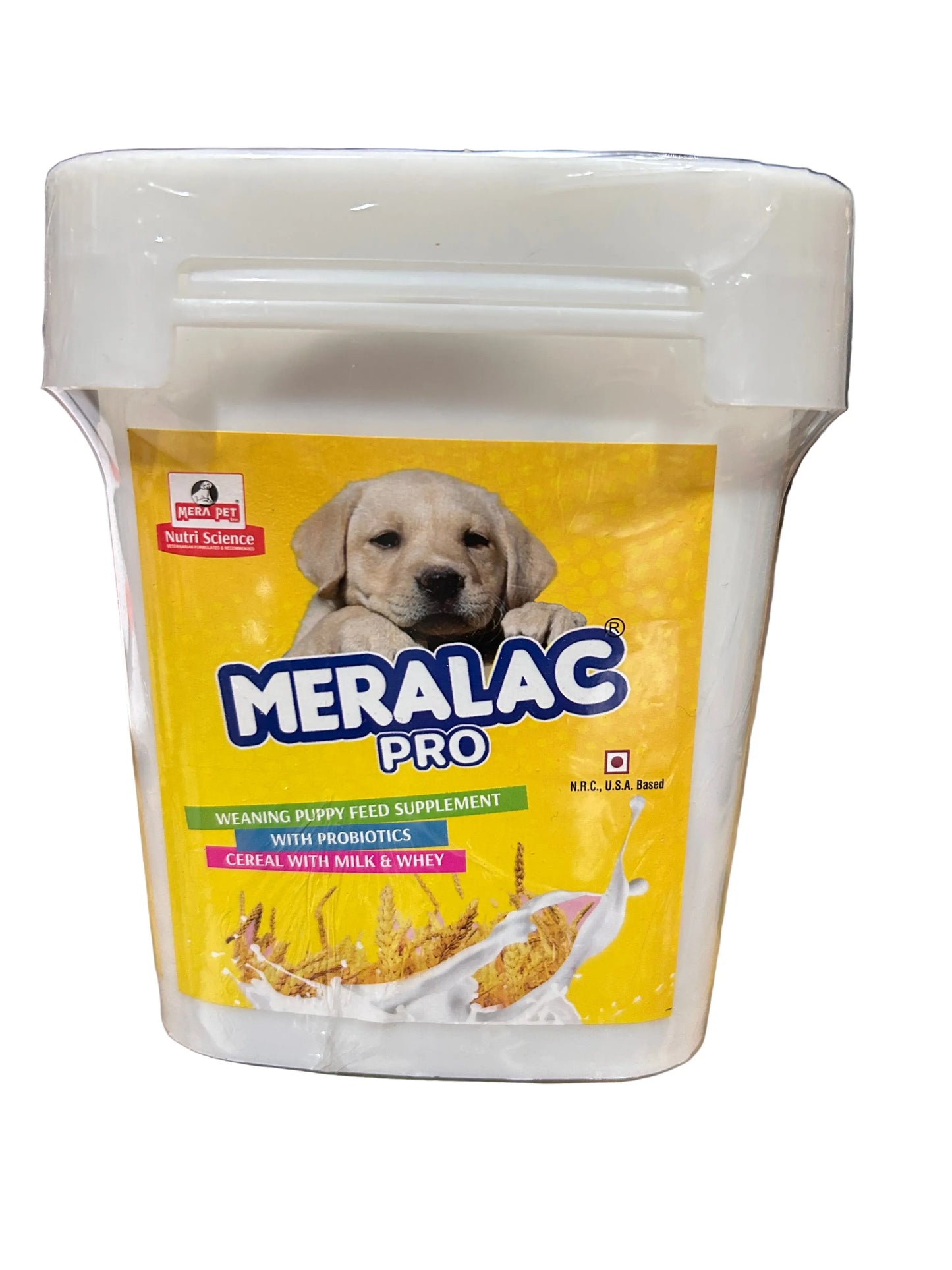 Meralac pro cerelac for dogs 400g Amanpetshop-