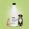 Moe 2-in-1 Shampoo & Conditioner | Sulfate & Paraben-Free | Conditioner for Dogs & Cats (900 ML) Moe Puppy