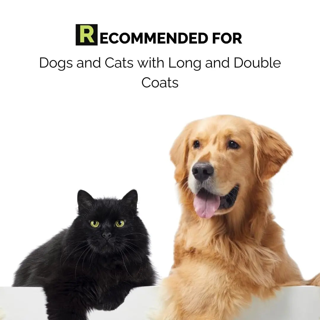 Moe 2-in-1 Shampoo & Conditioner | Sulfate & Paraben-Free | Conditioner for Dogs & Cats (900 ML) Moe Puppy