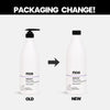 Moe Keratin Plus Pet Shampoo for Repair and Strengthening Damaged Fur| Natural Pet Shampoo Made with Plant Based Ingredients | Sulfate & Paraben Free, pH Balanced for Pets (900 ML) Moe Puppy