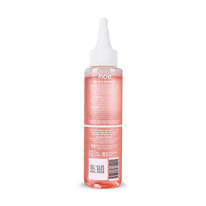 Moe Puppy Ear Care+ | Ear Cleaning Solution for Dogs and Cats | Prevents Infections, Soothes Itching, Removes Wax, Eliminates Ear Odour | Non-Irritating Dog Ear Cleanser | 100ml Moe Puppy
