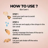 Moe Puppy Ear Care+ | Ear Cleaning Solution for Dogs and Cats | Prevents Infections, Soothes Itching, Removes Wax, Eliminates Ear Odour | Non-Irritating Dog Ear Cleanser | 100ml Moe Puppy