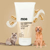 Moe Puppy Moisturizing 4-in-1 Pet Conditioner with Oatmeal, Coconut Oil, Shea Butter, Argan Oil, 120g Moe Puppy
